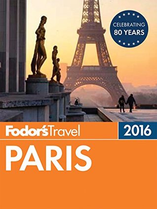 Fodor's Paris 2016