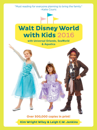 Fodor's Walt Disney World with Kids 2016