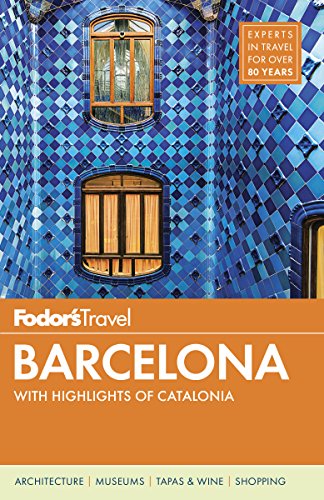 Fodor's Barcelona