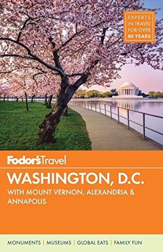 Fodor's Washington, D.C.