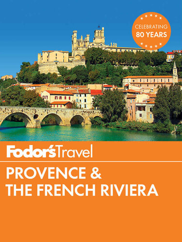 Fodor's Provence & the French Riviera