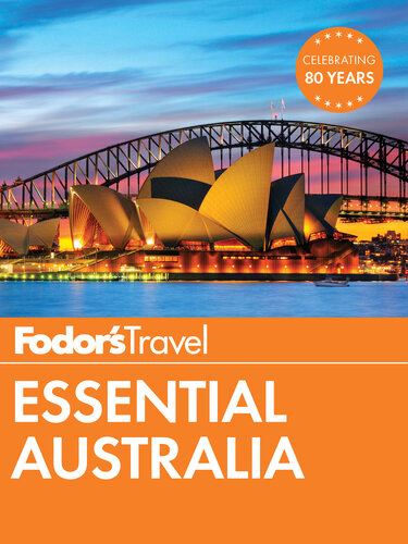 Fodor's Essential Australia