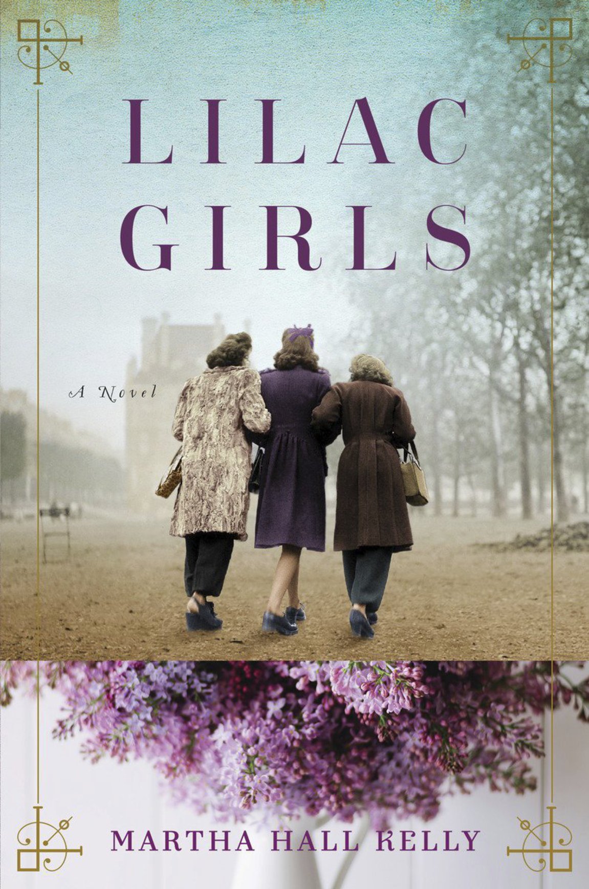 Lilac Girls: A Novel (Woolsey-Ferriday)