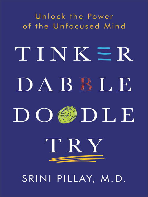Tinker Dabble Doodle Try