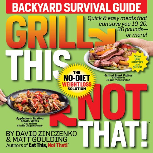 Grill This, Not That!