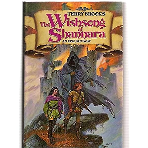 The Elfstones of Shannara