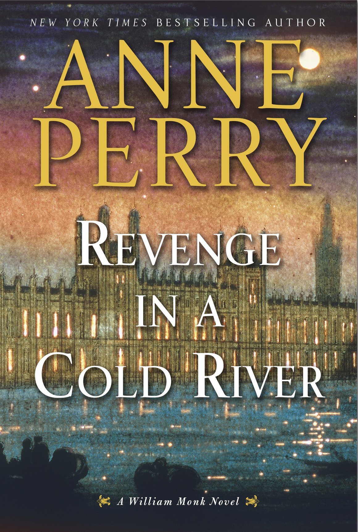 Revenge in a Cold River