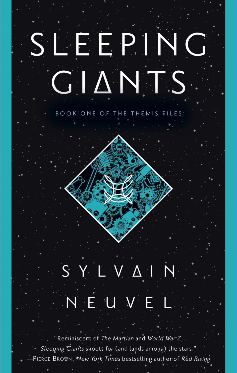 Sleeping Giants (The Themis Files)