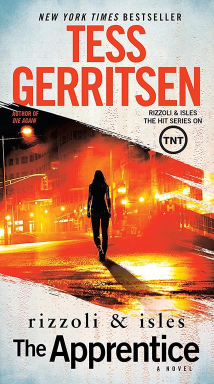 The Apprentice: A Rizzoli &amp; Isles Novel