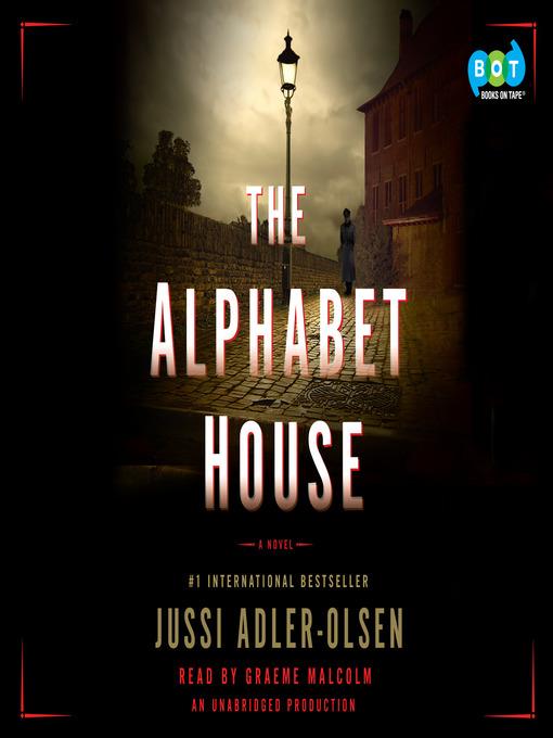 The Alphabet House