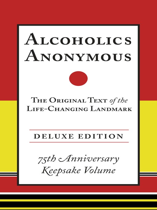 Alcoholics Anonymous