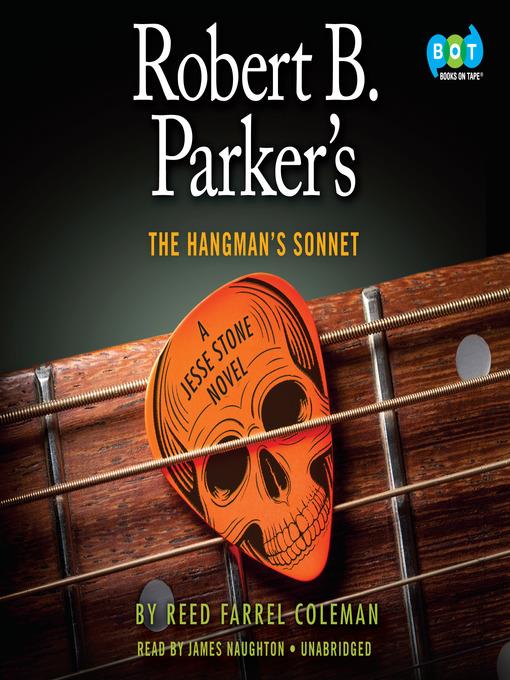 Robert B. Parker's the Hangman's Sonnet