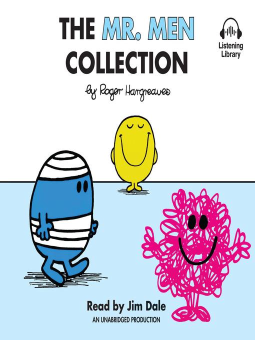 The Mr. Men, Collection 1