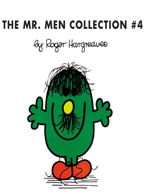 The Mr. Men, Collection 4