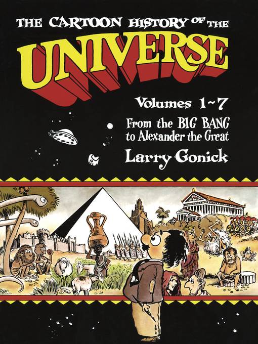 Cartoon History of the Universe 1