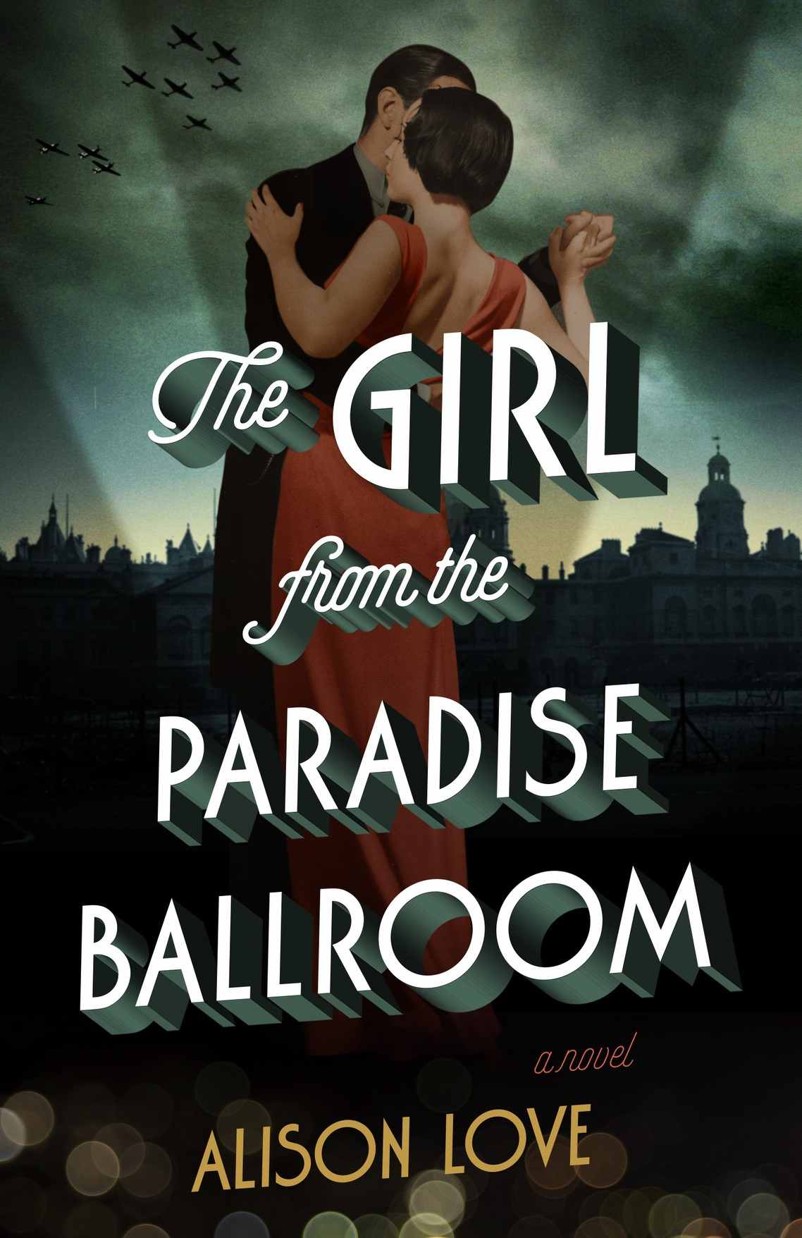 The Girl from the Paradise Ballroom