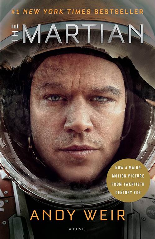 The Martian (Mass Market MTI): A Novel