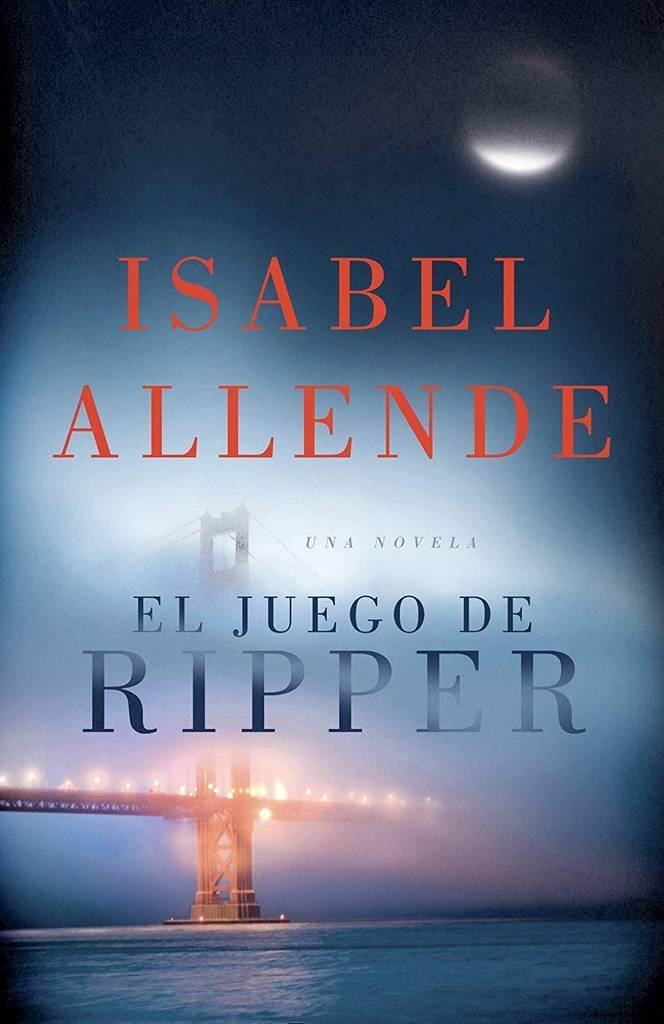 El juego de ripper / Ripper (Spanish Edition)