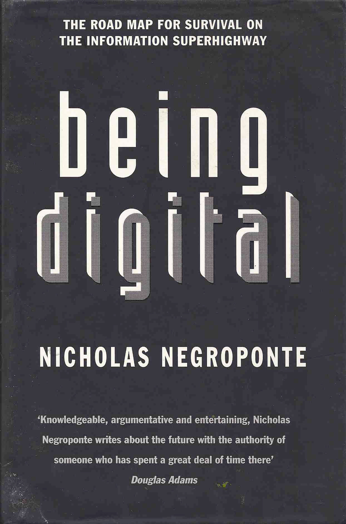 Being Digital