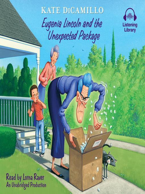 Eugenia Lincoln and the Unexpected Package