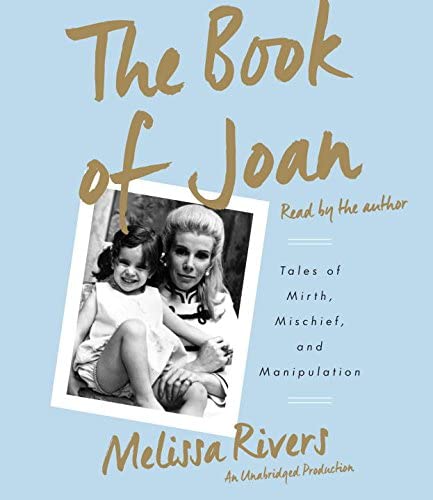 The Book of Joan: Tales of Mirth, Mischief, and Manipulation