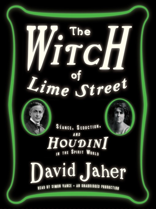 The Witch of Lime Street