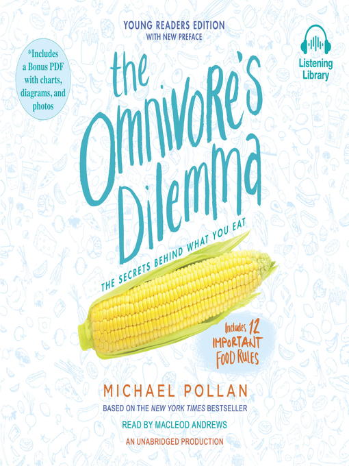 The Omnivore's Dilemma