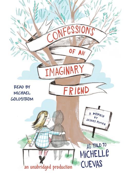 Confessions of an Imaginary Friend