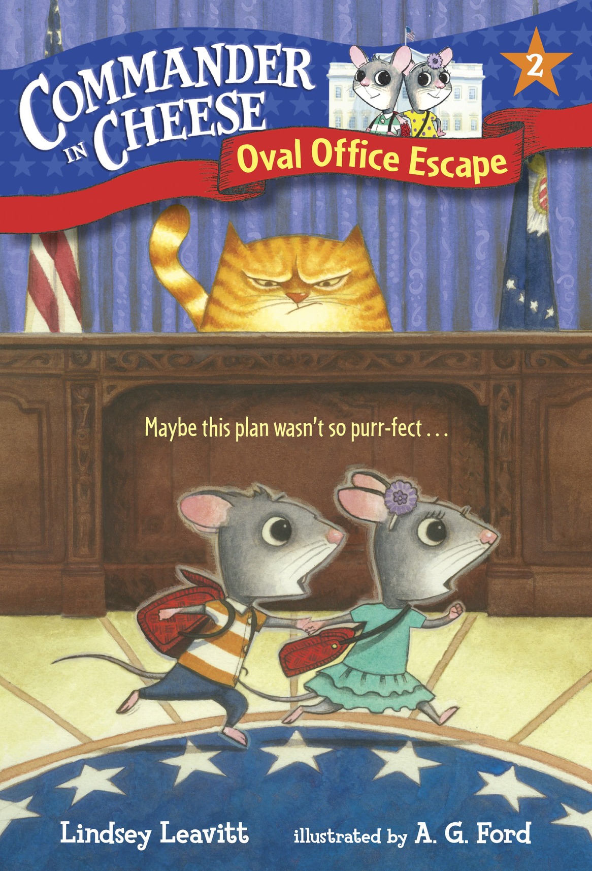 Oval Office Escape