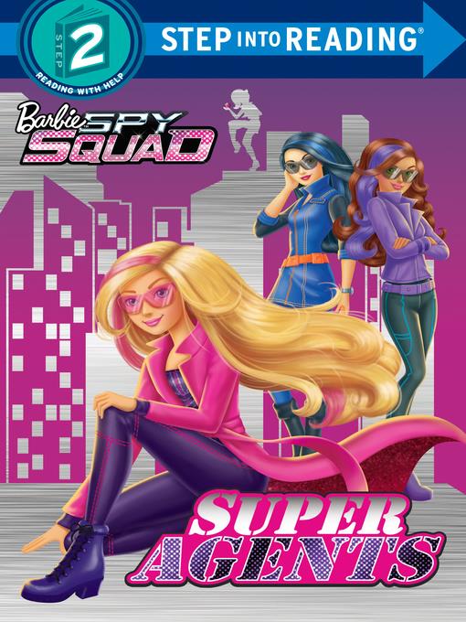 Barbie Spring 2016 Movie Deluxe Step into Reading