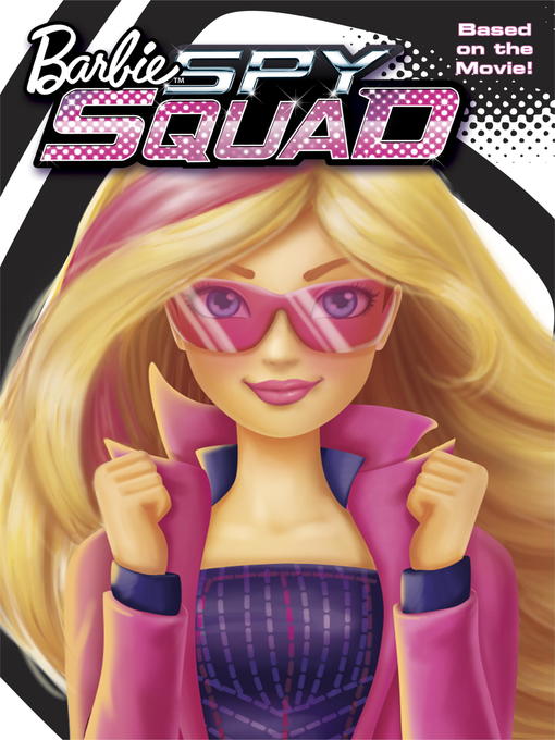 Barbie Spring 2016 Movie Chapter Book