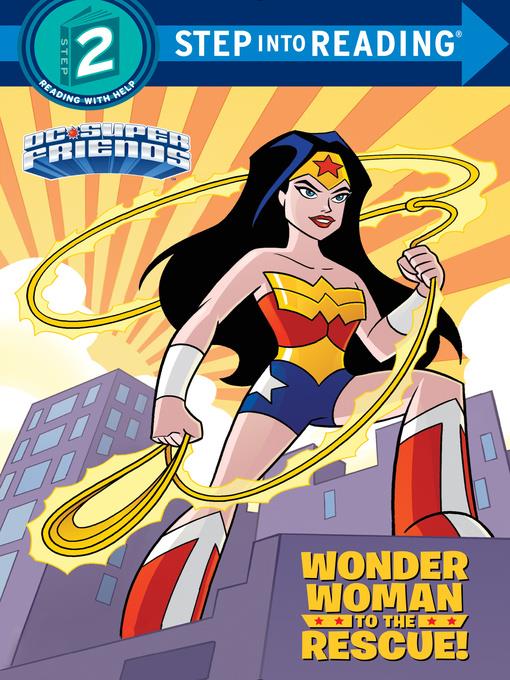 Wonder Woman to the Rescue!