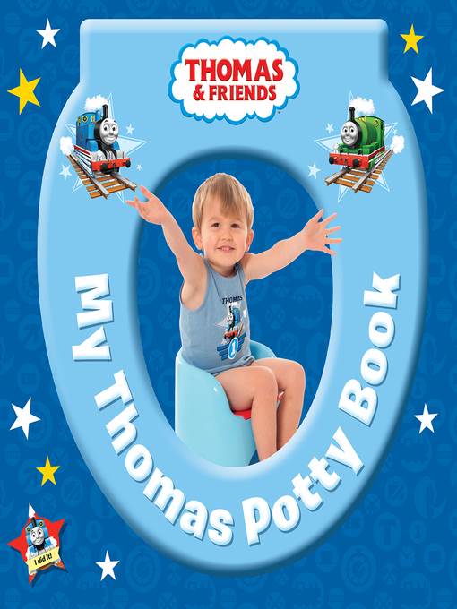 My Thomas Potty Book