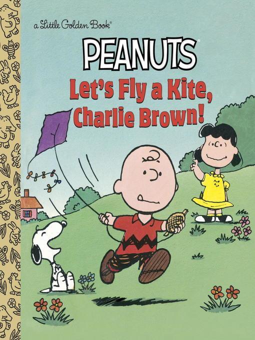 Let's Fly a Kite, Charlie Brown!