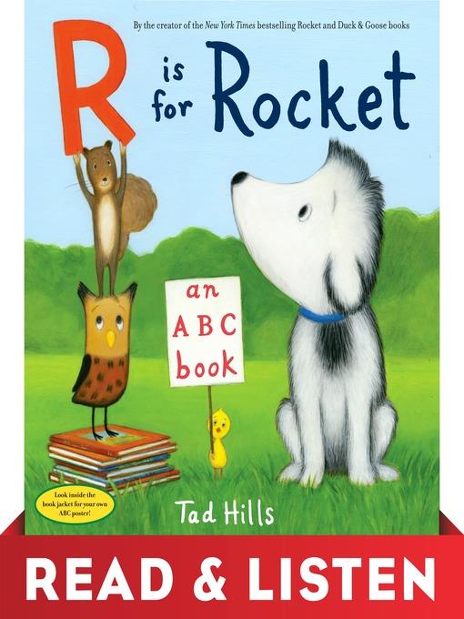 R Is for Rocket