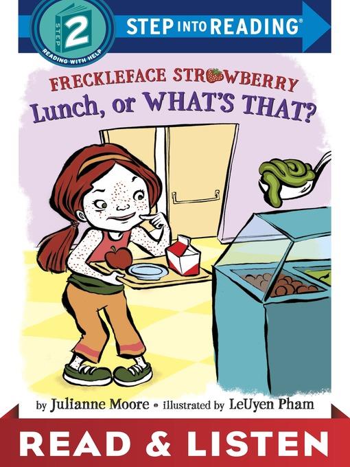 Freckleface Strawberry