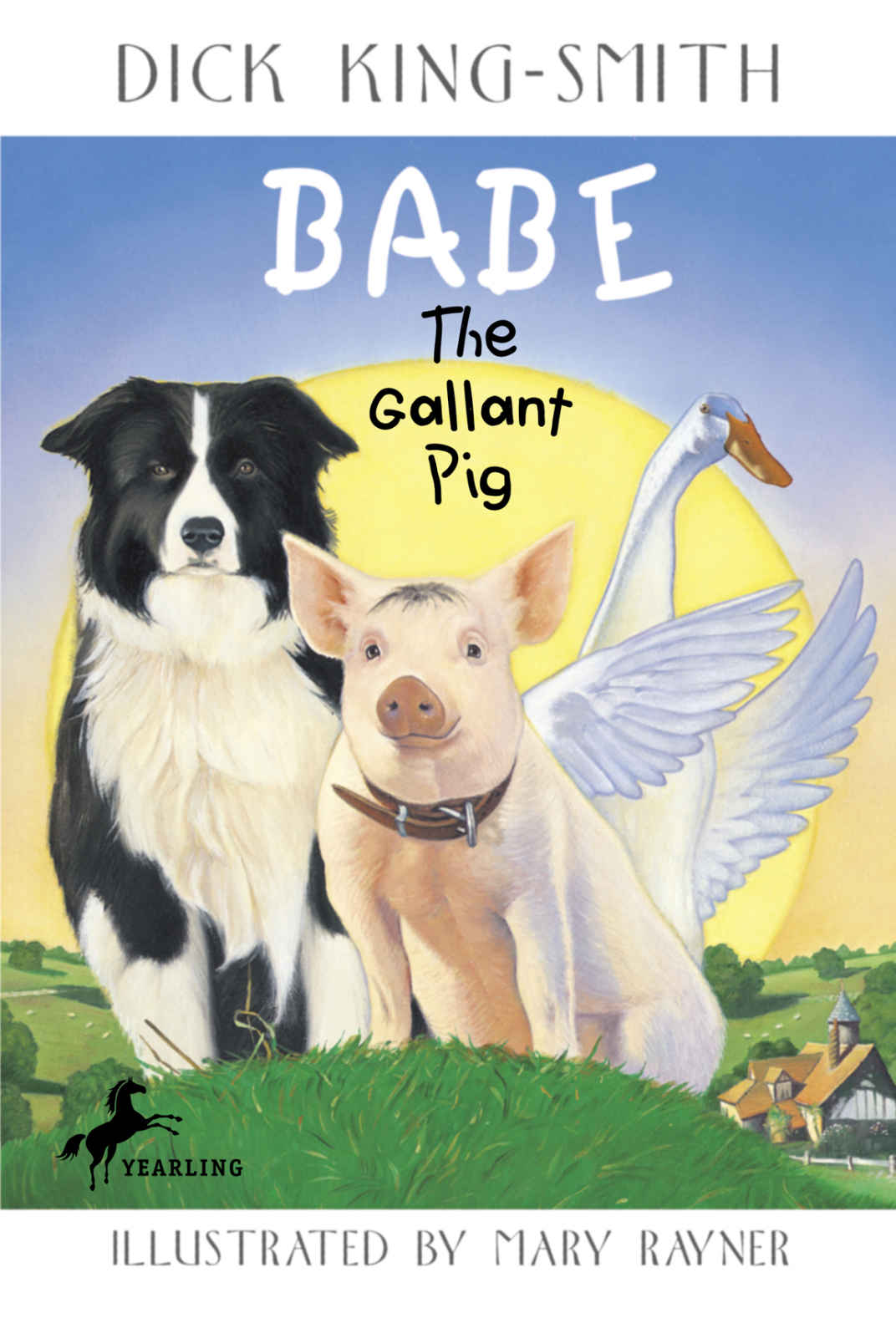 The Gallant Pig