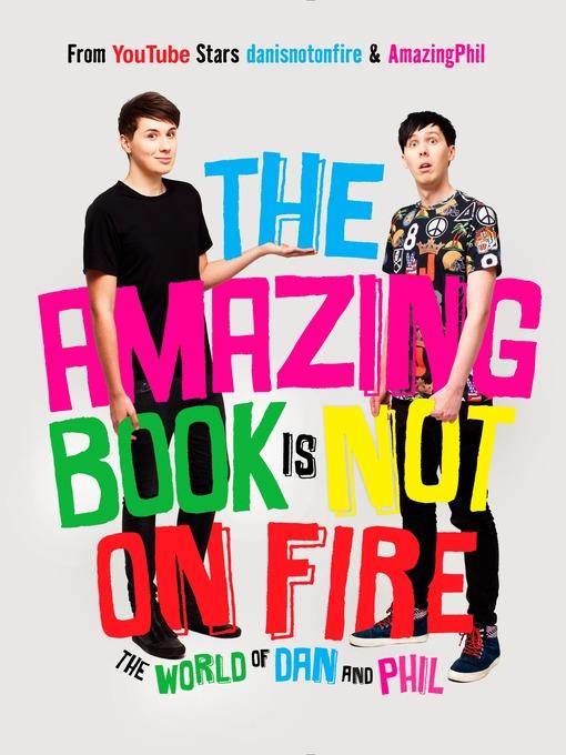 The Amazing Book Is Not on Fire