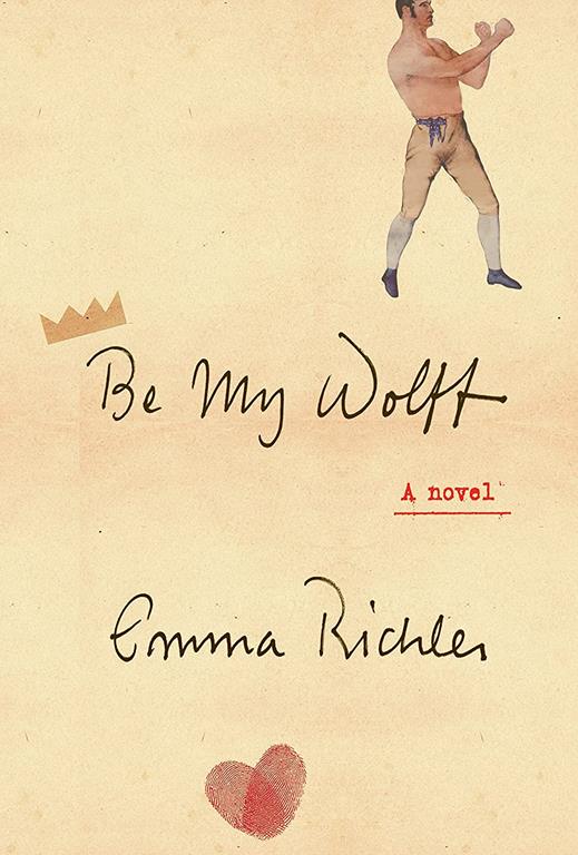 Be My Wolff: A novel