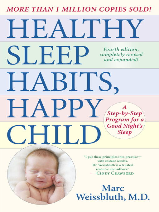 Healthy Sleep Habits, Happy Child