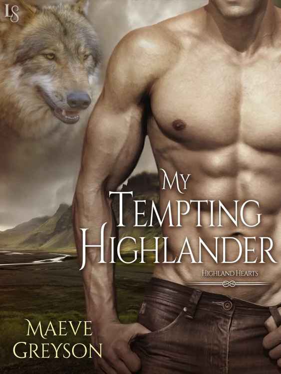 My Tempting Highlander