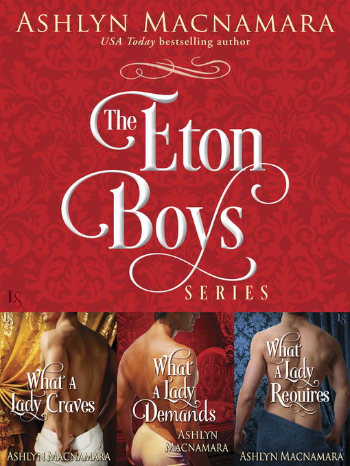 The Eton Boys Series 3-Book Bundle