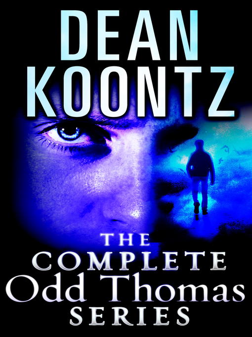 The Complete Odd Thomas 8-Book Bundle