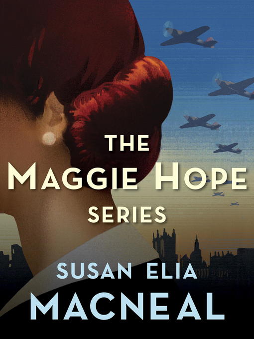 The Maggie Hope Series 5-Book Bundle