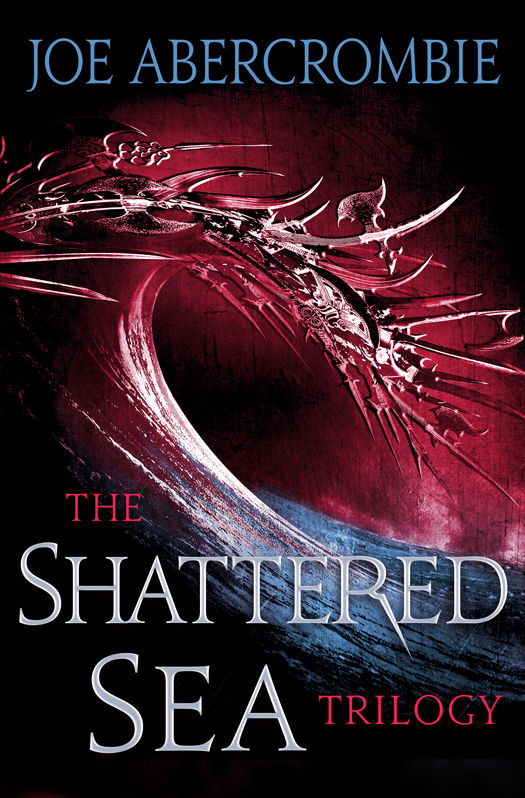 The Shattered Sea Series 3-Book Bundle