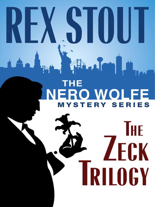 The Nero Wolfe Mystery Series