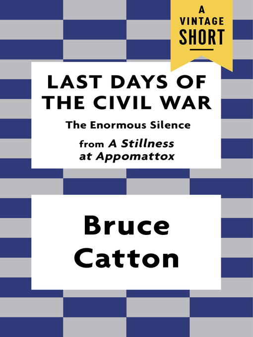 Last Days of the Civil War