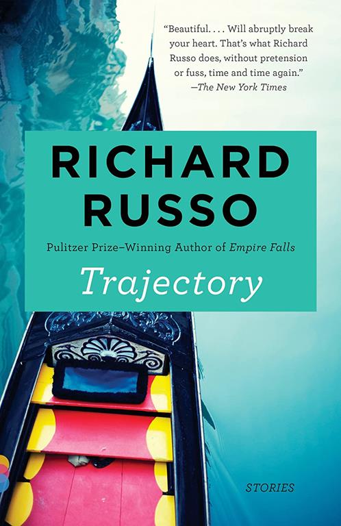 Trajectory: Stories (Vintage Contemporaries)