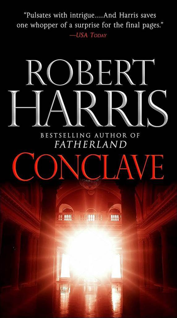 Conclave: A novel