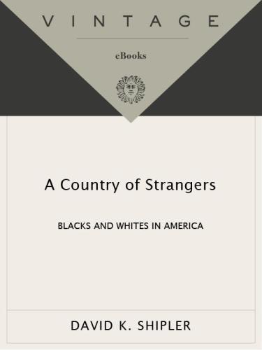 A Country of Strangers